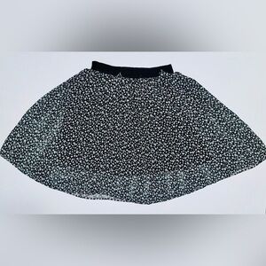 Hollister Floral Skirt